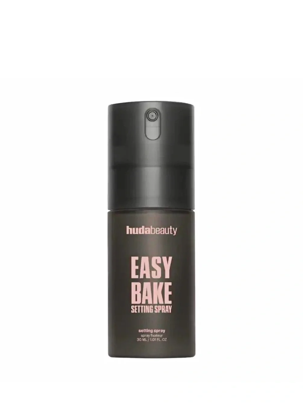 Huda Beauty Mini Easy Bake Blurring Setting Spray with 16-Hour Wear 30 ml NWOB